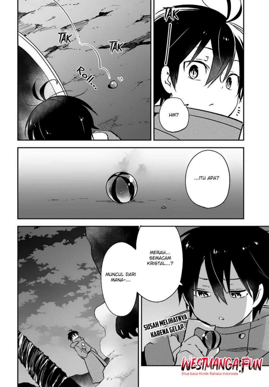 Henkyou Gurashi no Maou, Tensei shite Saikyou no Majutsushi ni naru ~Aisarenagara Nariagaru Moto Maō wa, Ningen o Shiritai~ Chapter 43 Gambar 3